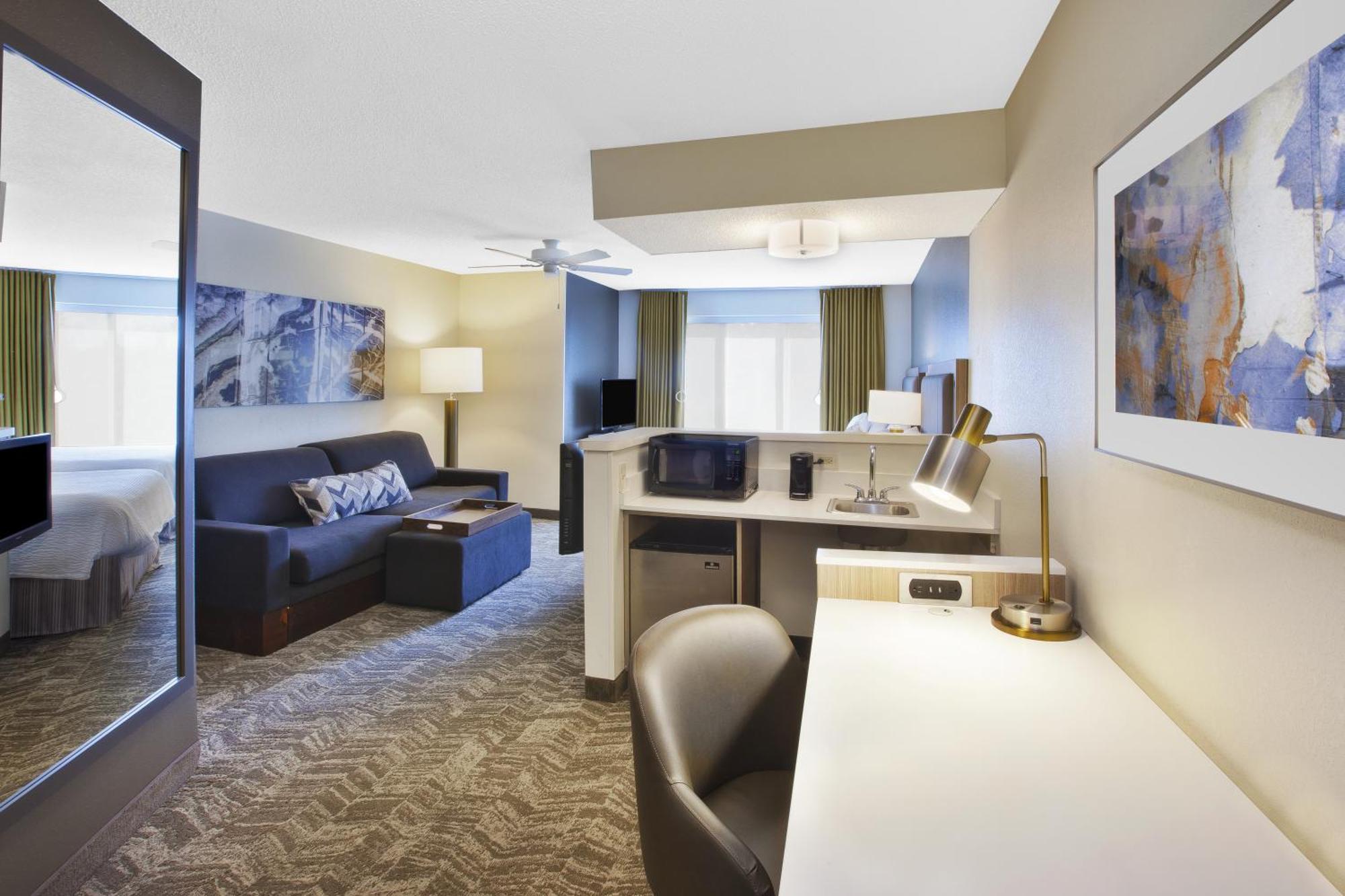 Springhill Suites Minneapolis-St. Paul Airport/איגן מראה חיצוני תמונה