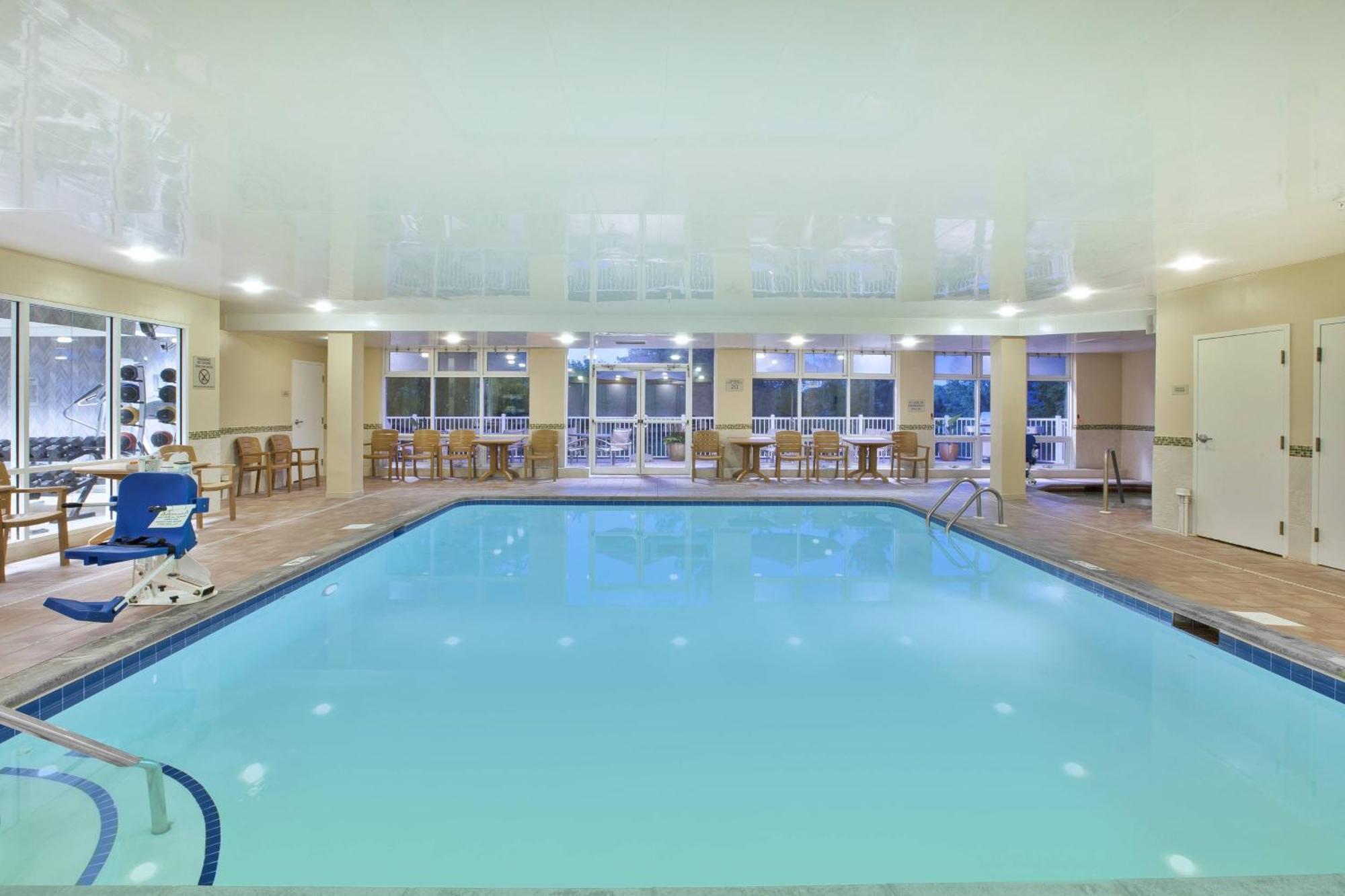 Springhill Suites Minneapolis-St. Paul Airport/איגן מראה חיצוני תמונה