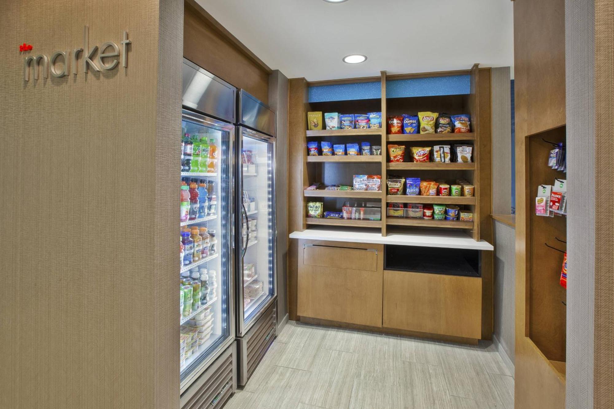 Springhill Suites Minneapolis-St. Paul Airport/איגן מראה חיצוני תמונה