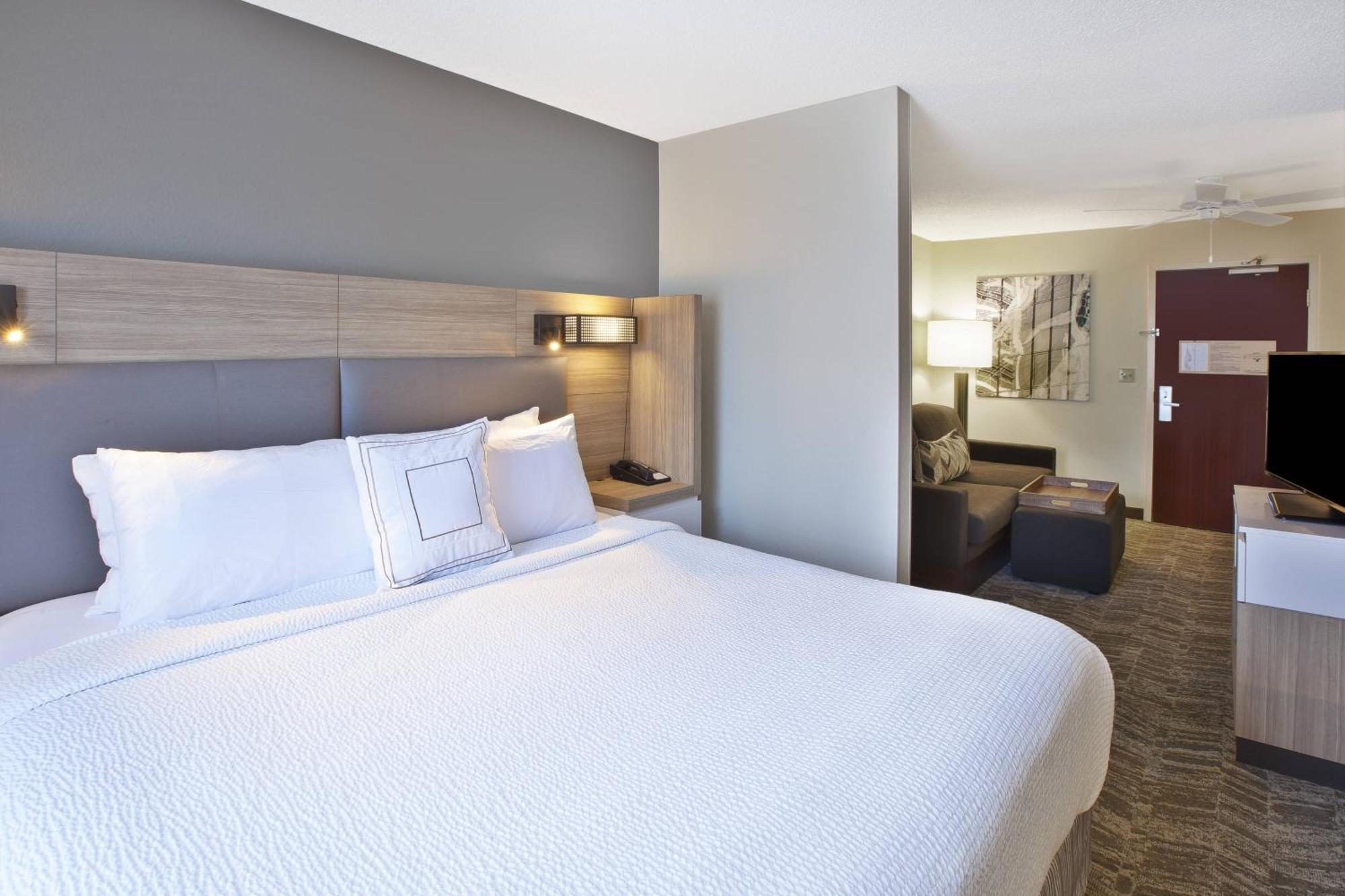 Springhill Suites Minneapolis-St. Paul Airport/איגן מראה חיצוני תמונה