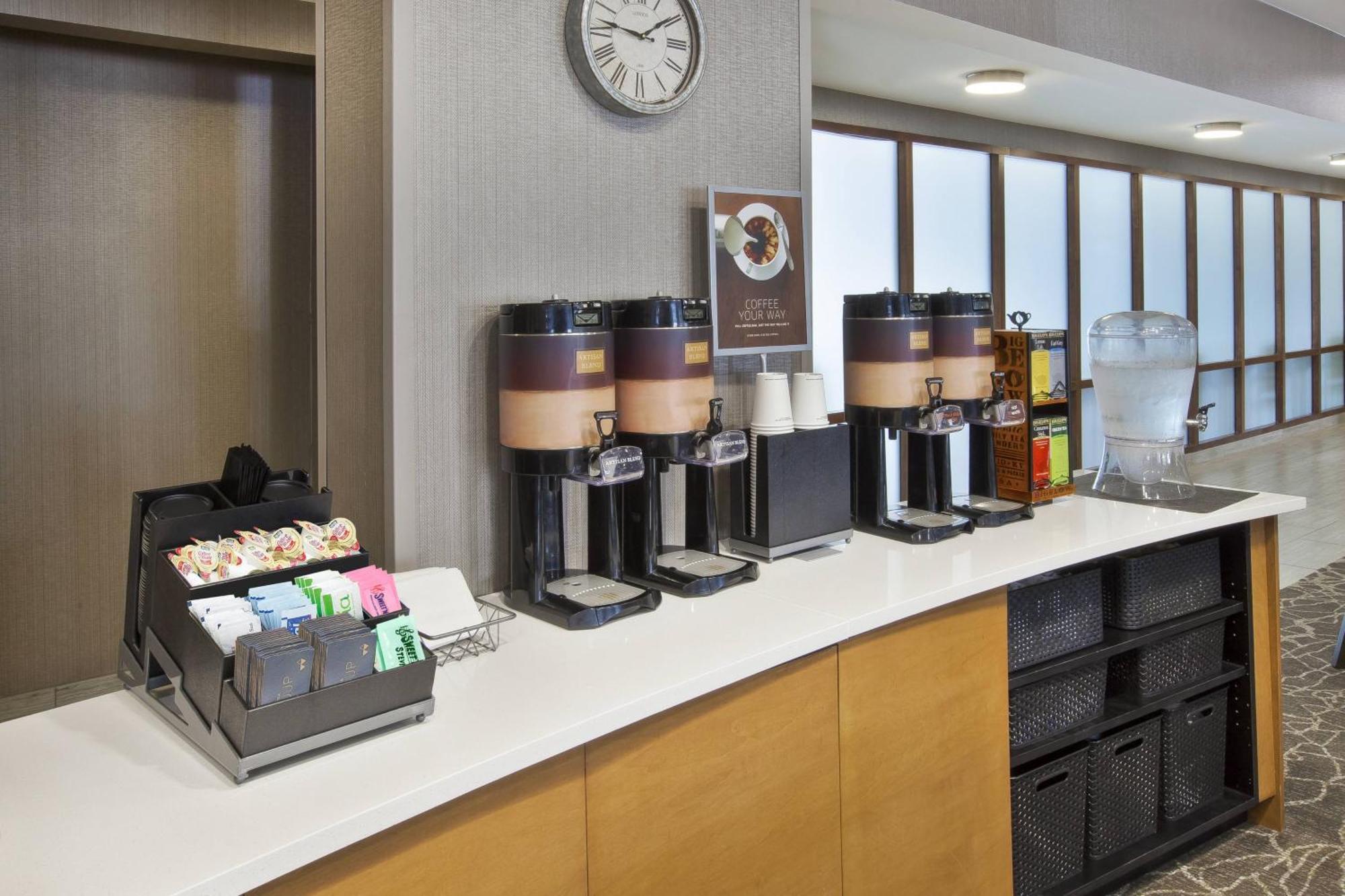 Springhill Suites Minneapolis-St. Paul Airport/איגן מראה חיצוני תמונה