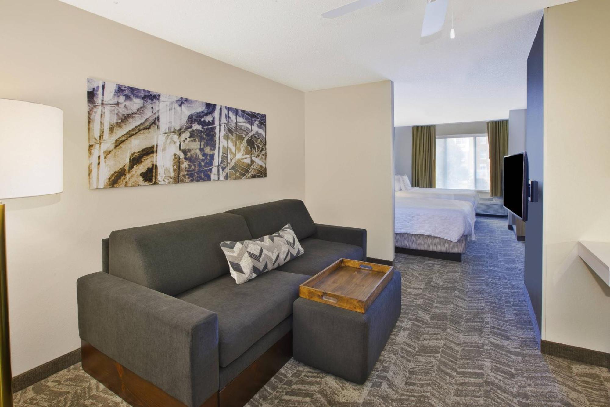 Springhill Suites Minneapolis-St. Paul Airport/איגן מראה חיצוני תמונה