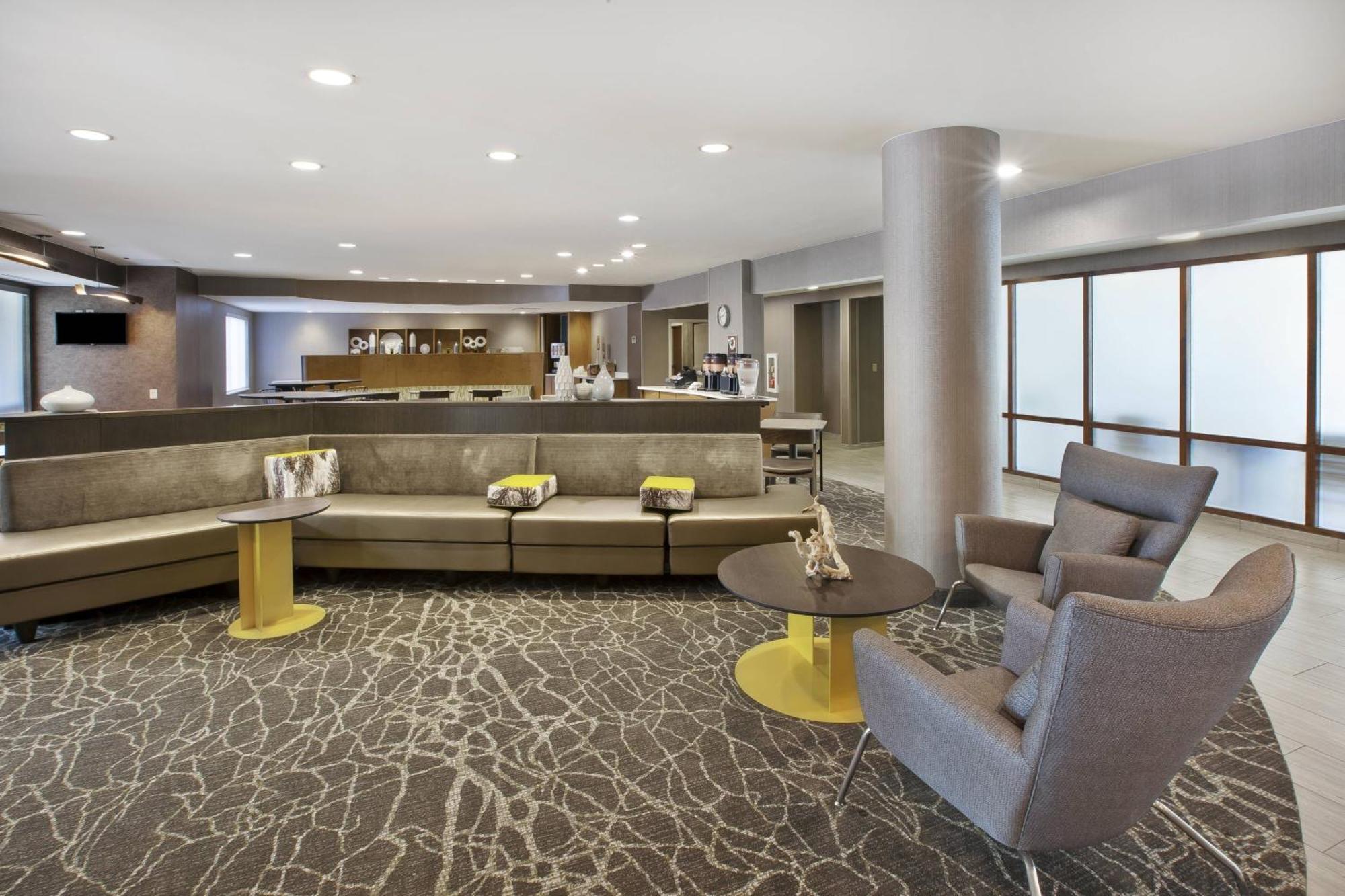 Springhill Suites Minneapolis-St. Paul Airport/איגן מראה חיצוני תמונה