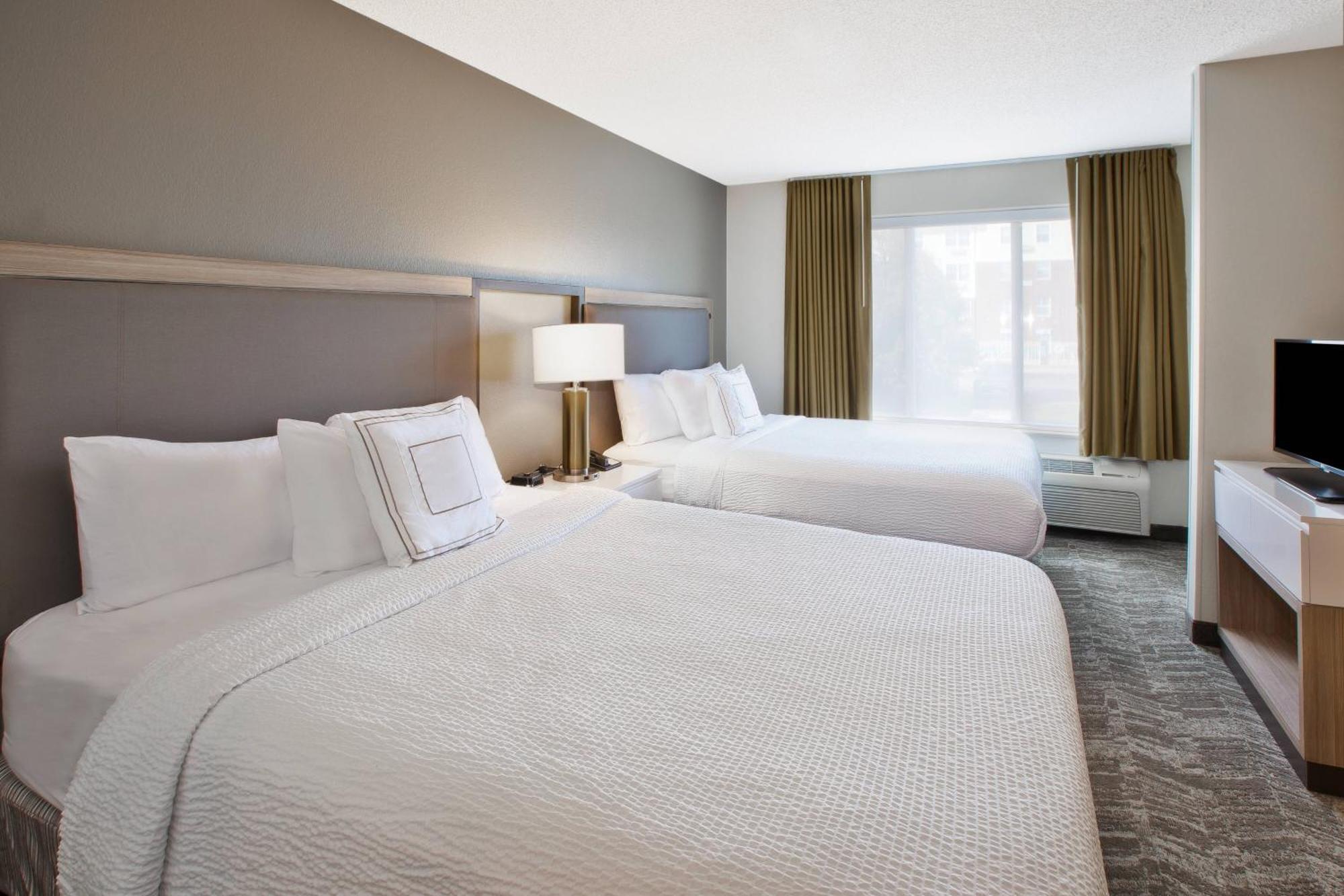Springhill Suites Minneapolis-St. Paul Airport/איגן מראה חיצוני תמונה